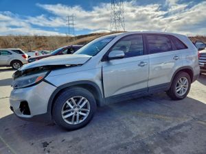 Kia Sorento LX 2.4L 4 2015