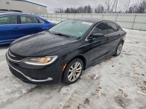 Chrysler 200 LIMITED 2.4L 4 2015