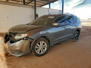 Nissan Rogue S 2.5L 4 2015