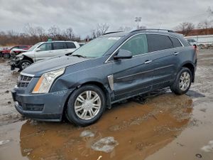 Cadillac SRX 3.6L 6 2013