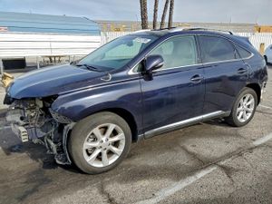 Lexus RX 350 3.5L 6 2010