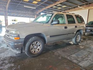 Chevrolet Tahoe K1500 4.8L 8 2005