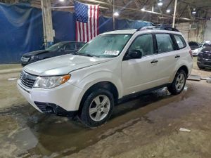 Subaru Forester XS 2.5L 4 2010