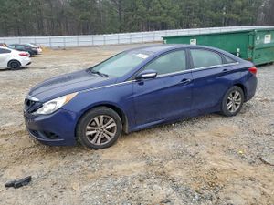 Hyundai Sonata GLS 2.4L 4 2014