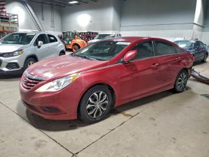 Hyundai Sonata GLS 2.4L 4 2011