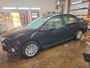 Toyota Camry L 2.5L 4 2013