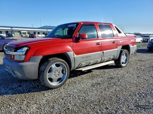 Chevrolet Avalanche C1500 5.3L 8 2003