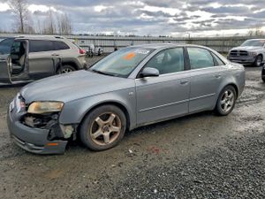 Audi A4 2.0T QUATTRO 2.0L 4 2007