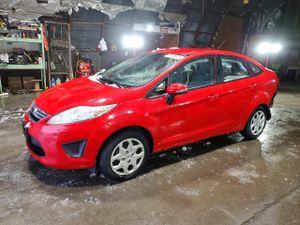 Ford Fiesta SE 1.6L 4 2013