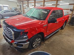 Ford F-150 SUPERCREW 3.5L 6 2015