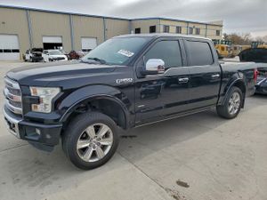 Ford F-150 SUPERCREW 3.5L 6 2016