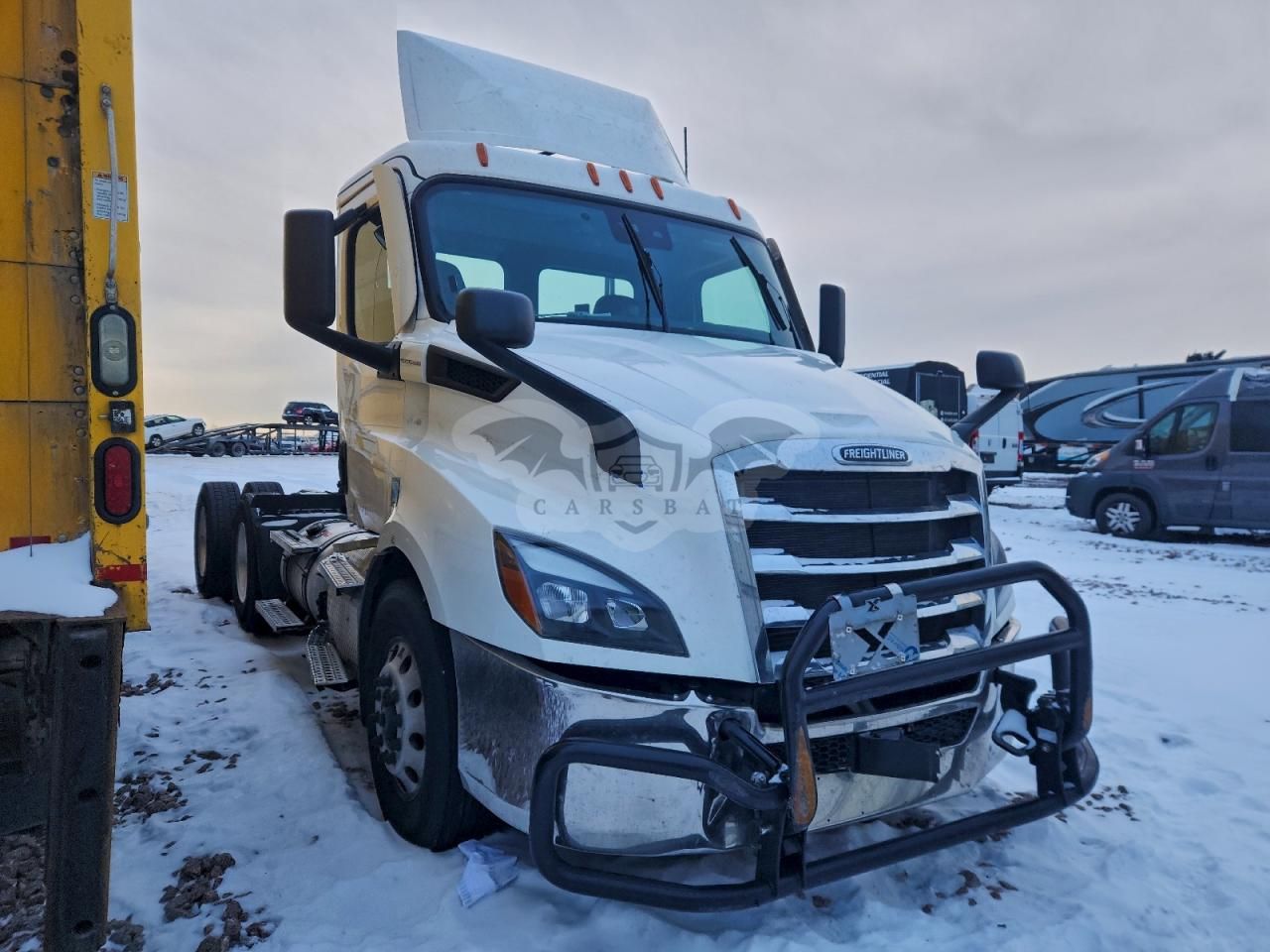 Freightliner Cascadia 12.8L 6 2025