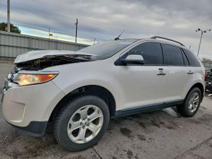 Ford Edge SEL 3.5L 6 2011