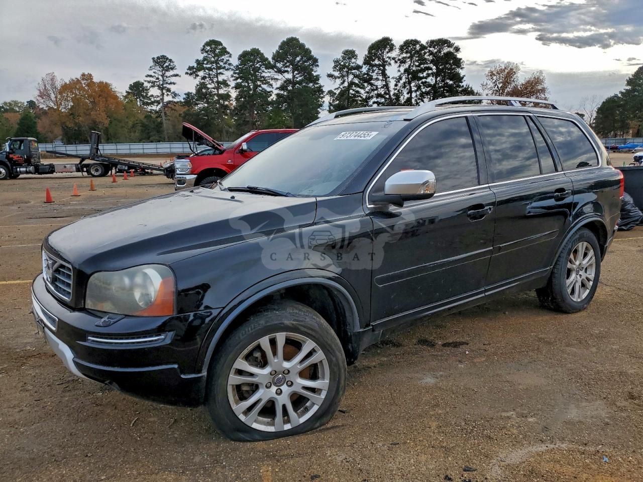 Volvo XC90 3.2 3.2L 6 2013