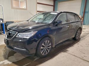 Acura MDX TECHNOLOGY 3.5L 6 2014