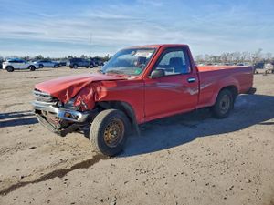 Toyota Hilux 1/2 TON SHORT WHEELBASE DLX 2.4L 4 1989