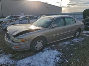 Buick LeSabre CUSTOM 3.8L 6 2001