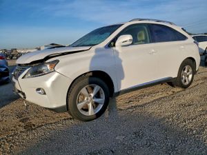 Lexus RX 350 3.5L 6 2015