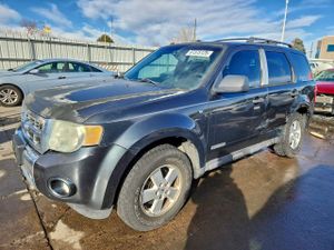 Ford Escape XLT 3.0L 6 2008