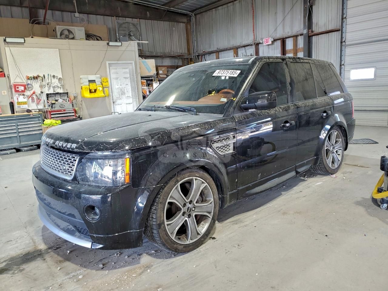 Land Rover Range Rover AUTOBIOGRAPHY 5.0L 8 2012