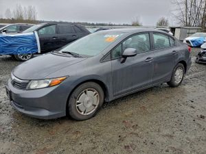 Honda Civic HF 1.8L 4 2012