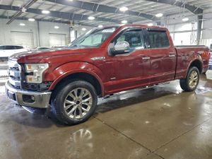 Ford F-150 SUPERCREW 3.5L 6 2015