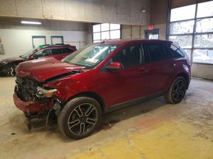 Ford Edge SEL 3.5L 6 2012