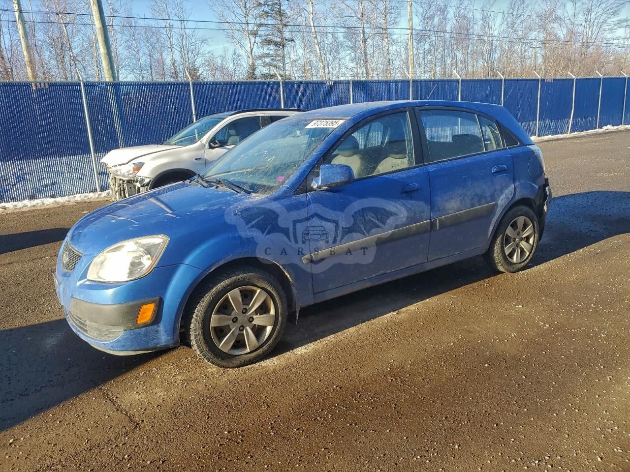 Kia Rio 5 SX 1.6L 4 2009