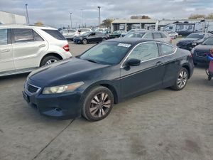 Honda Accord LX 2.4L 4 2009