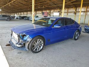 Genesis G70 BASE 2.0L 4 2022
