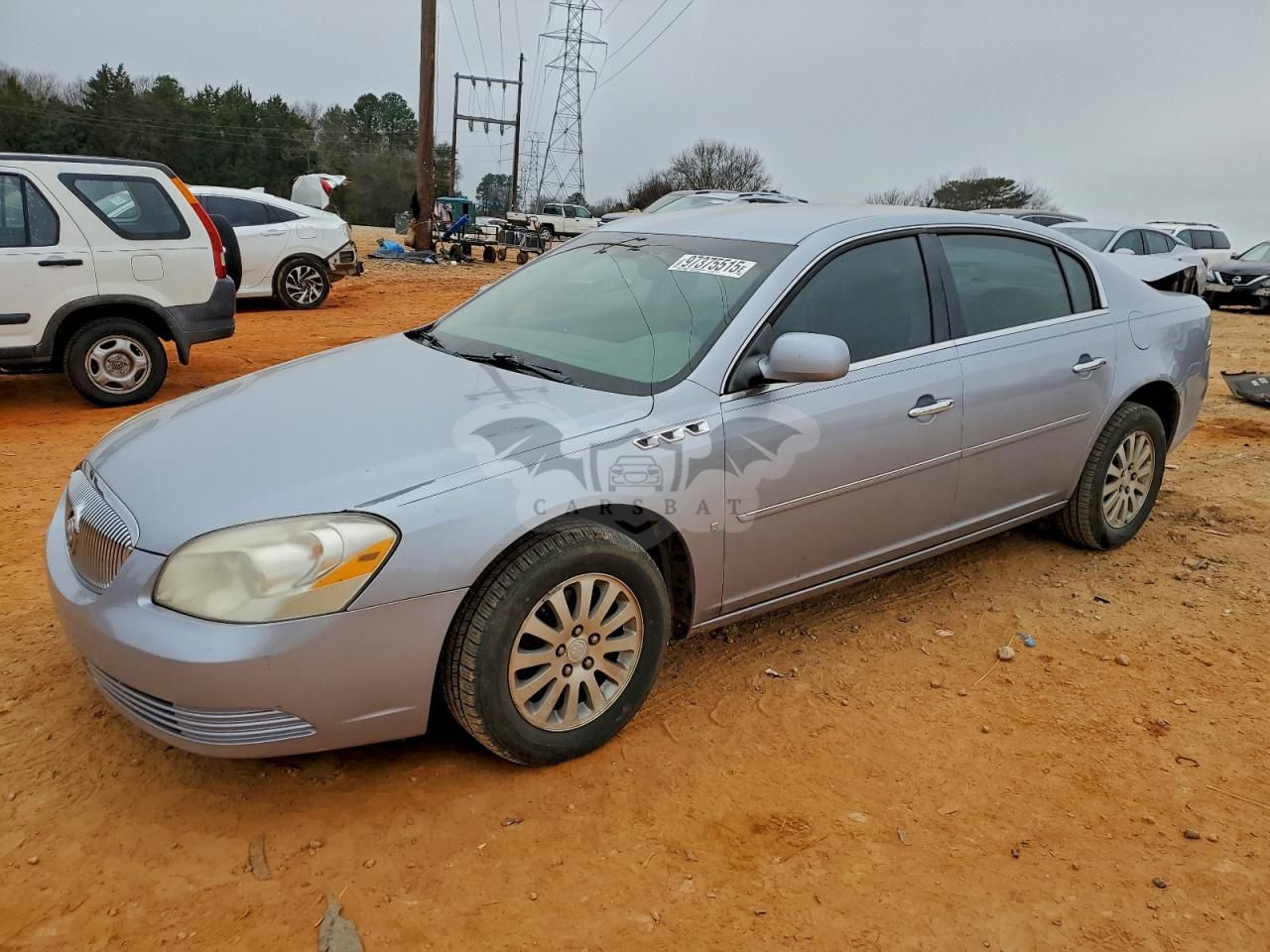 Buick Lucerne CX 3.8L 6 2006