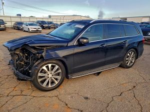 Mercedes-Benz GL 450 4MATIC 4.6L 8 2014