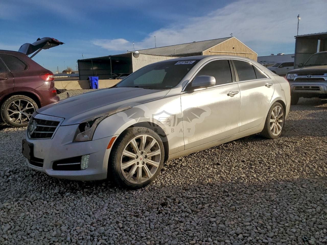 Cadillac ATS PREMIUM 3.6L 6 2014