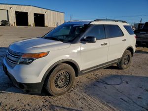 Ford Explorer 3.5L 6 2013