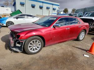 Chrysler 300 LIMITED 3.6L 6 2012