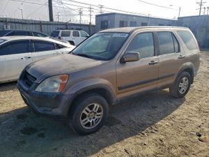 Honda CR-V EX 2.4L 4 2004