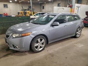 Acura TSX TECH 2.4L 4 2012