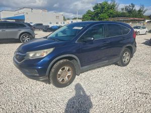 Honda CR-V LX 2.4L 4 2015