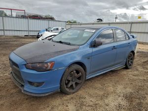 Mitsubishi Lancer GTS 2.4L 4 2009