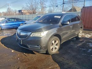 Acura MDX 3.5L 6 2014