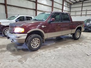 Ford F-150 SUPERCREW 5.4L 8 2001