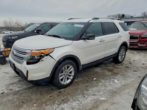 Ford Explorer XLT 3.5L 6 2012