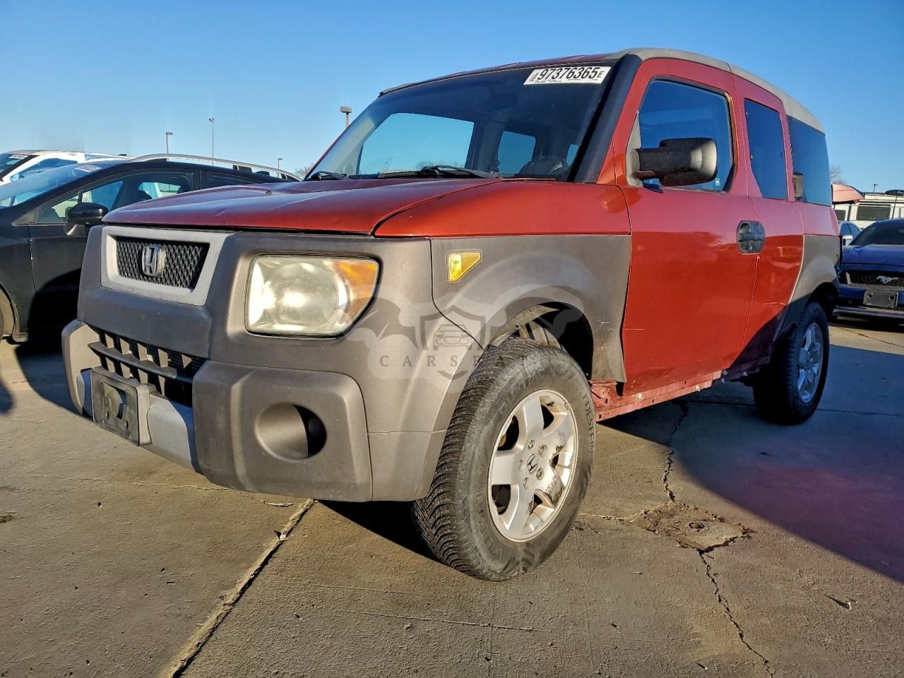 Honda Element EX 2.4L 4 2004