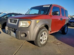Honda Element EX 2.4L 4 2004