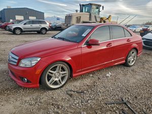 Mercedes-Benz C 300 4MATIC 3.0L 6 2010