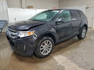 Ford Edge SEL 3.5L 6 2013