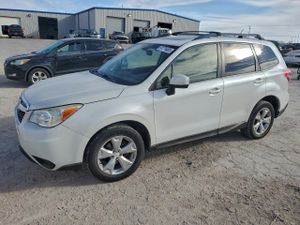 Subaru Forester 2.5I PREMIUM 2.5L 4 2015