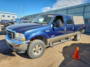 Ford F-250 SUPER DUTY 6.0L 8 2004