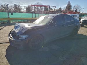 BMW 3 Series XI 3.0L 6 2015
