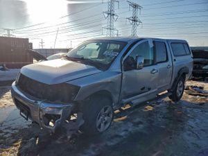 Nissan Titan 5.6L 8 2004